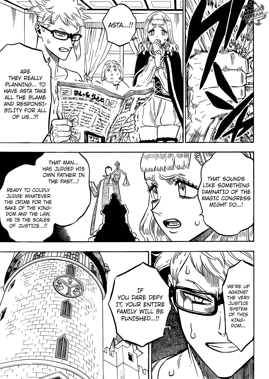 Black Clove, Chapter 218 image 06