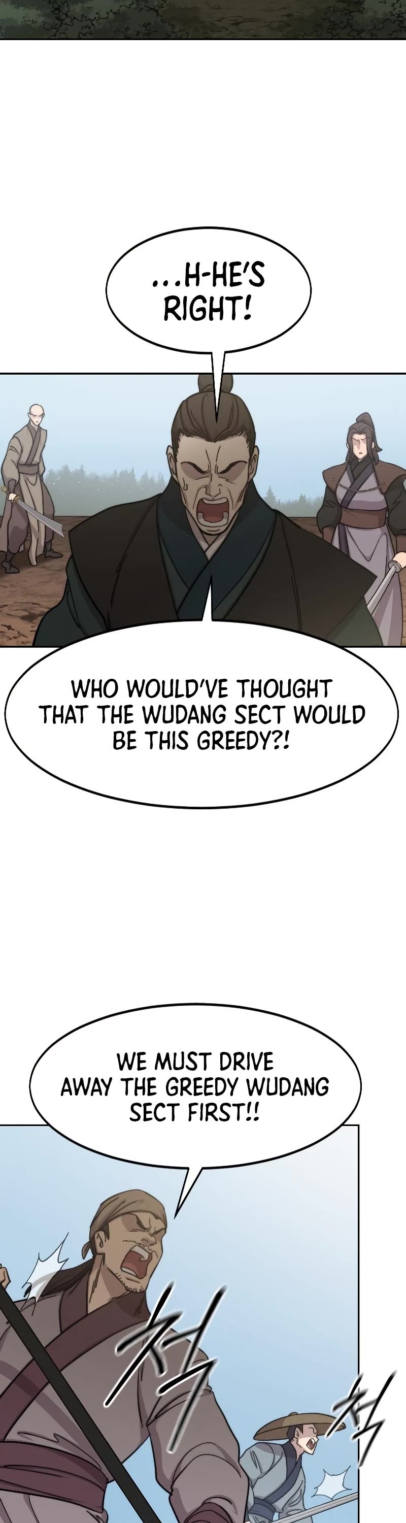 Return Of The Mount Hua Sect, Chapter 91 image 27