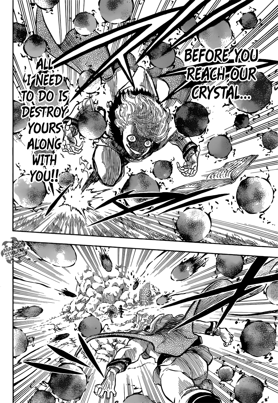 Black Clove, Chapter 128 image 14