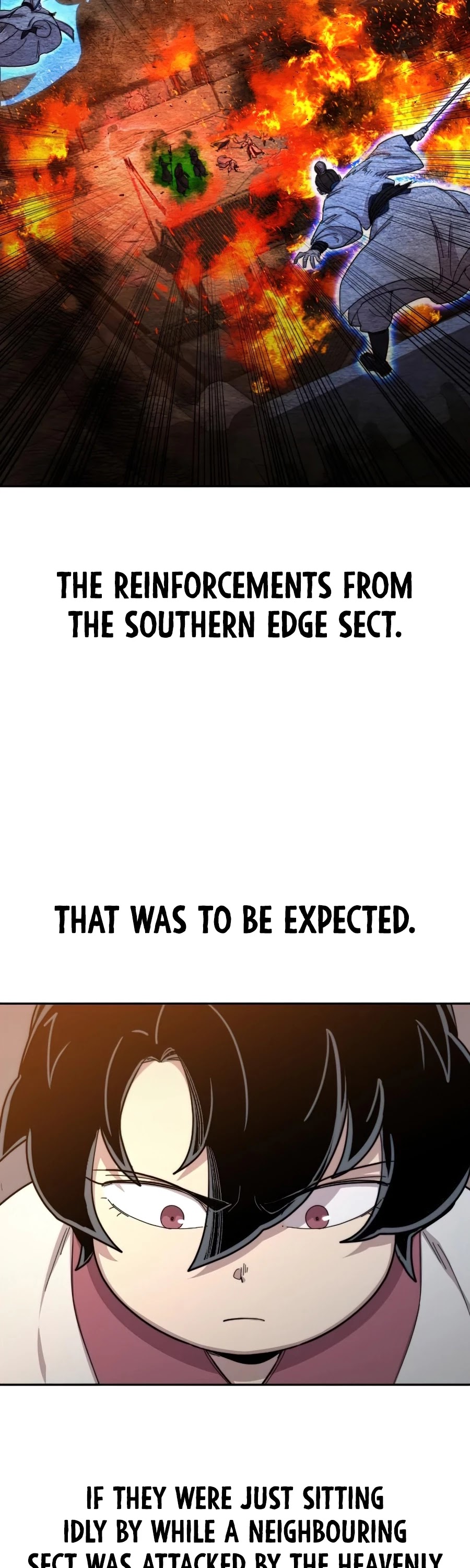 Return Of The Mount Hua Sect, Chapter 32 image 08