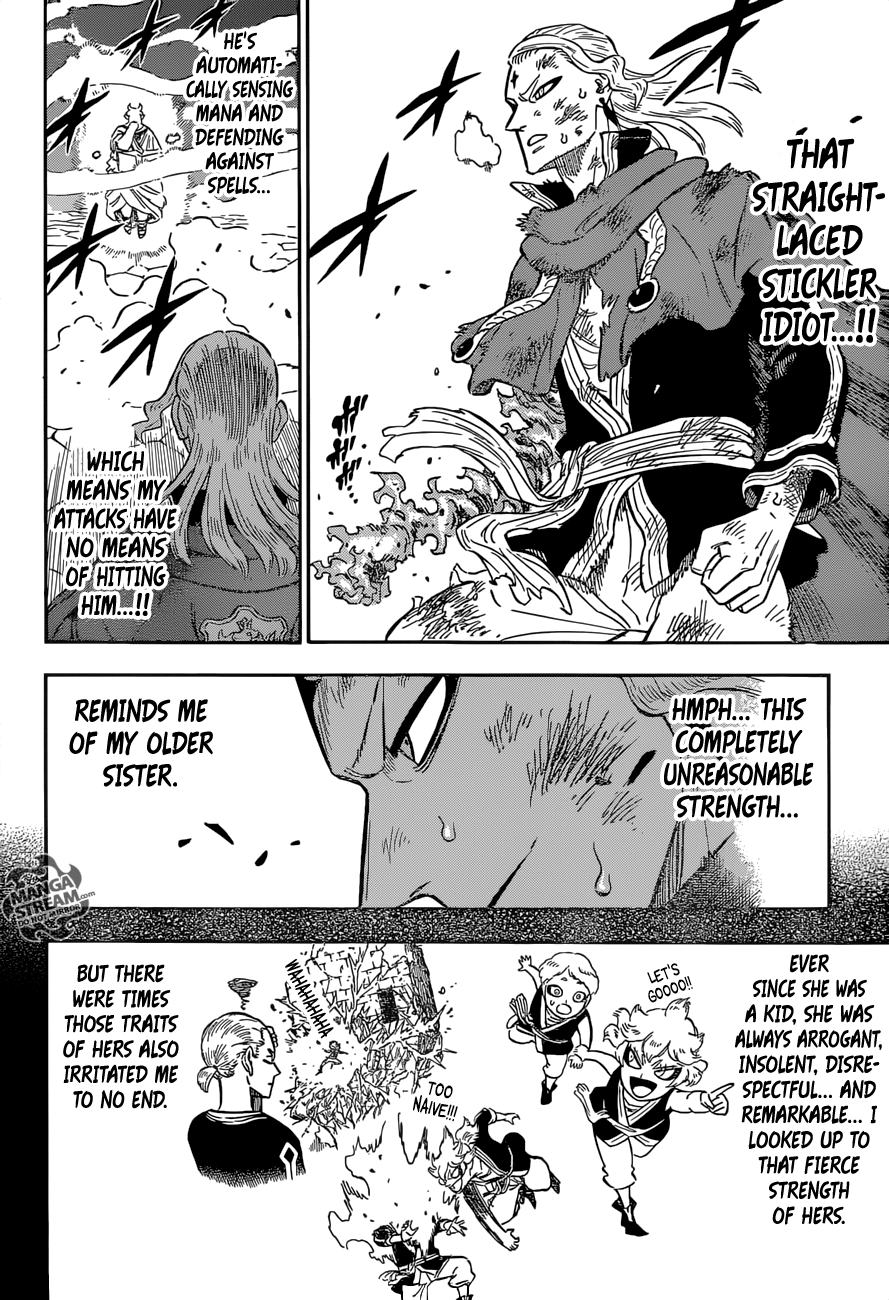 Black Clove, Chapter 192 image 08