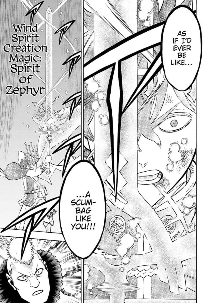 Black Clove, Chapter 236 image 11
