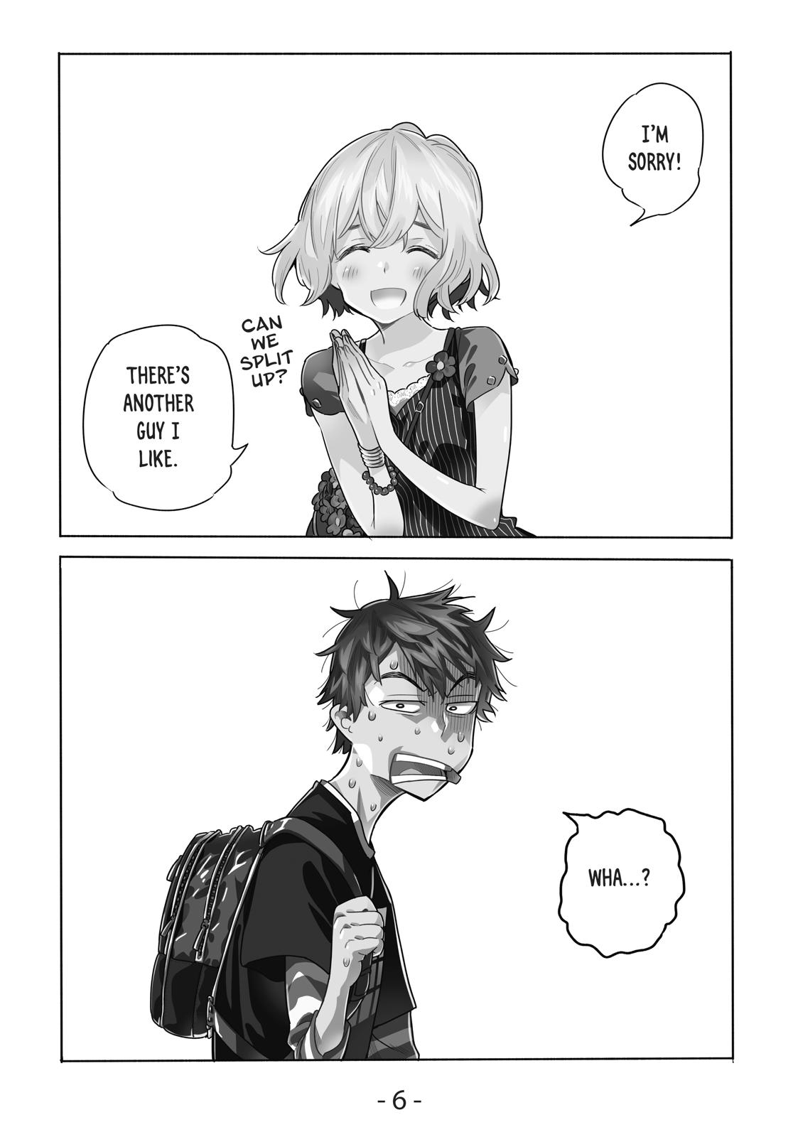 Rent A GirlFriend, Chapter 1 image 006