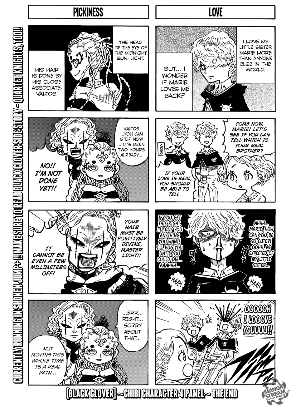Black Clove, Chapter 183 image 16