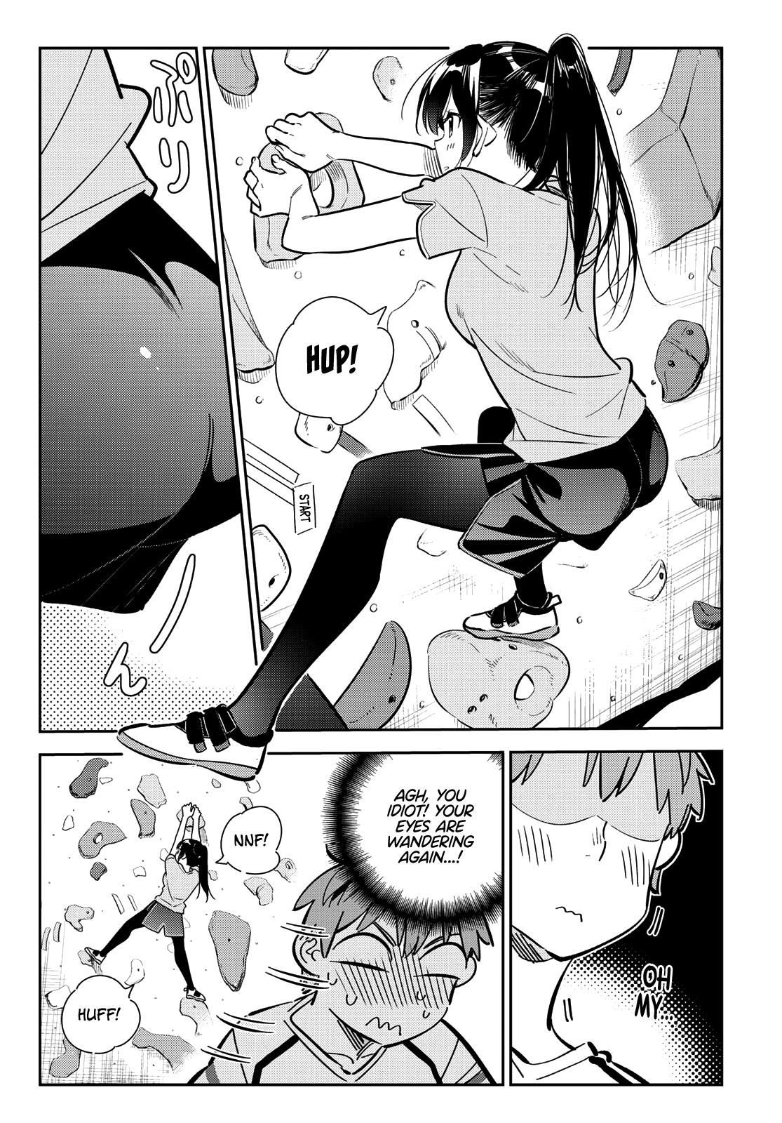 Rent A GirlFriend, Chapter 161 image 010