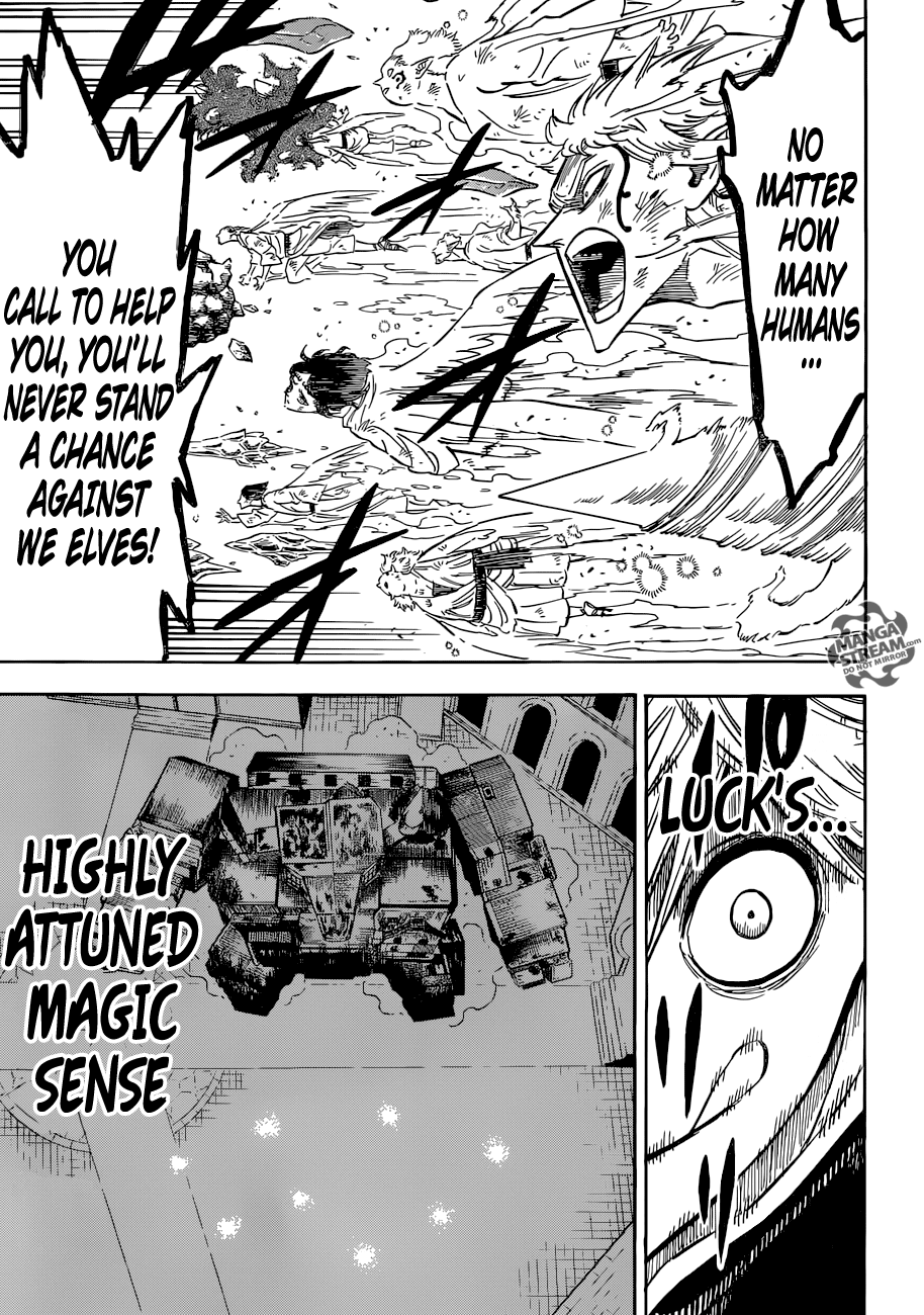 Black Clove, Chapter 183 image 04