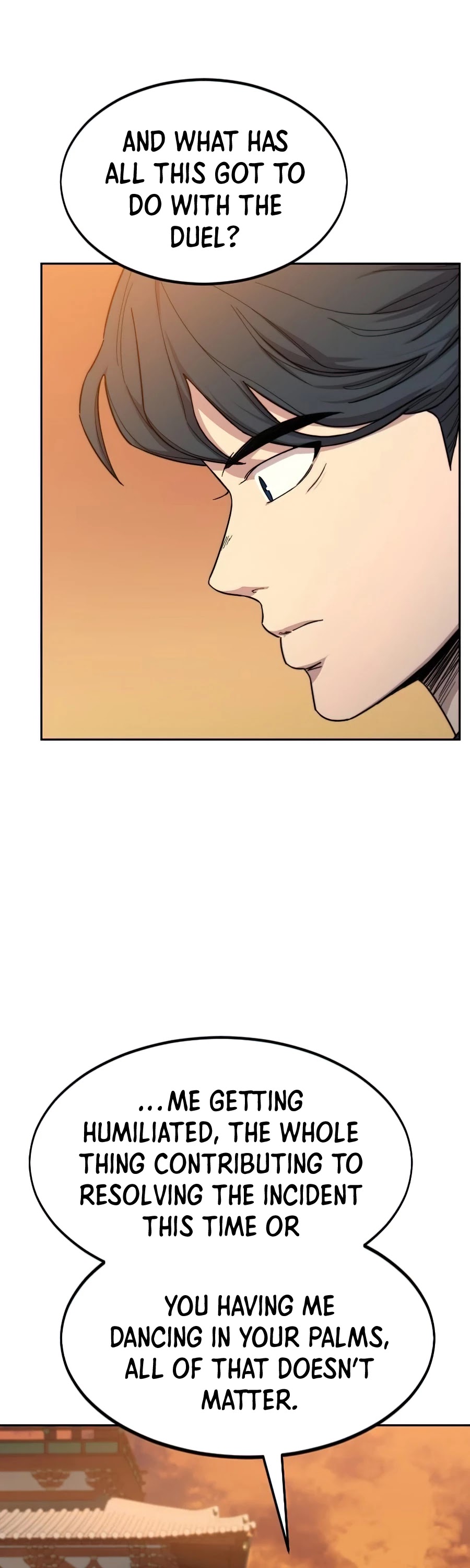 Return Of The Mount Hua Sect, Chapter 31 image 05