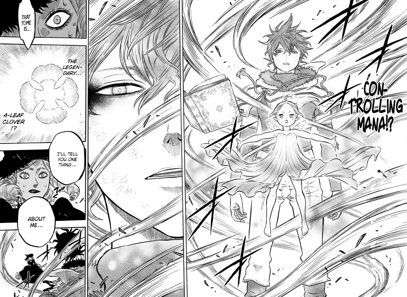 Black Clove, Chapter 29 image 17