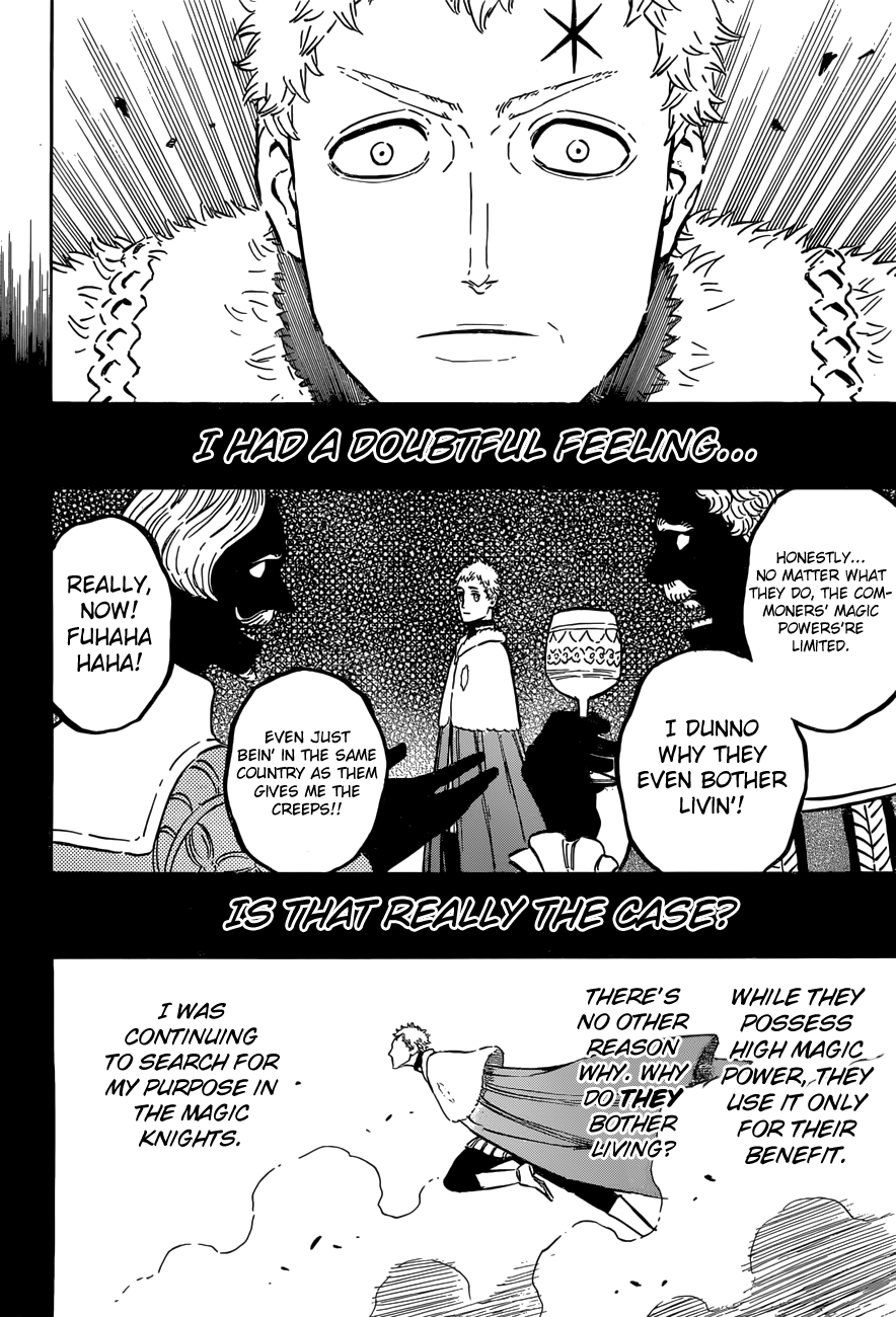 Black Clove, Chapter 145 image 06