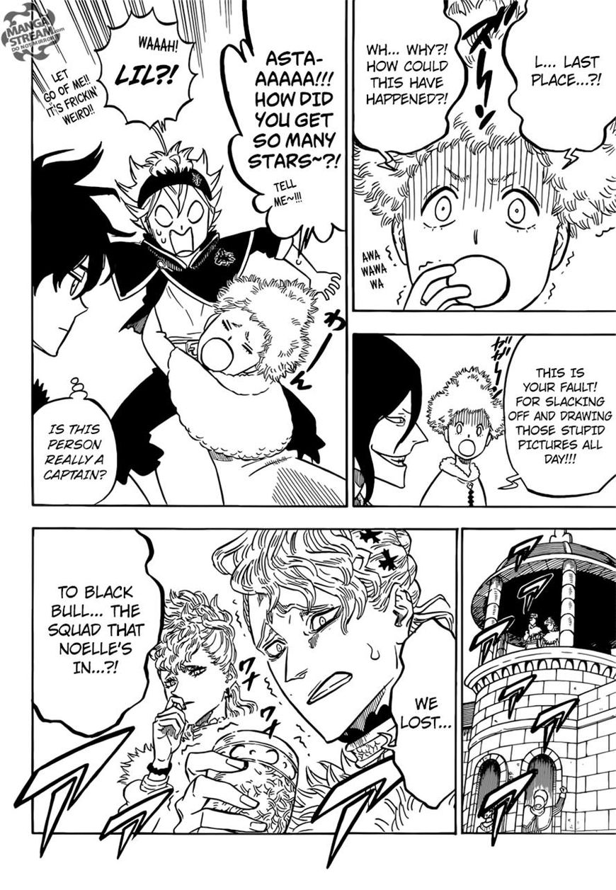Black Clove, Chapter 106 image 13