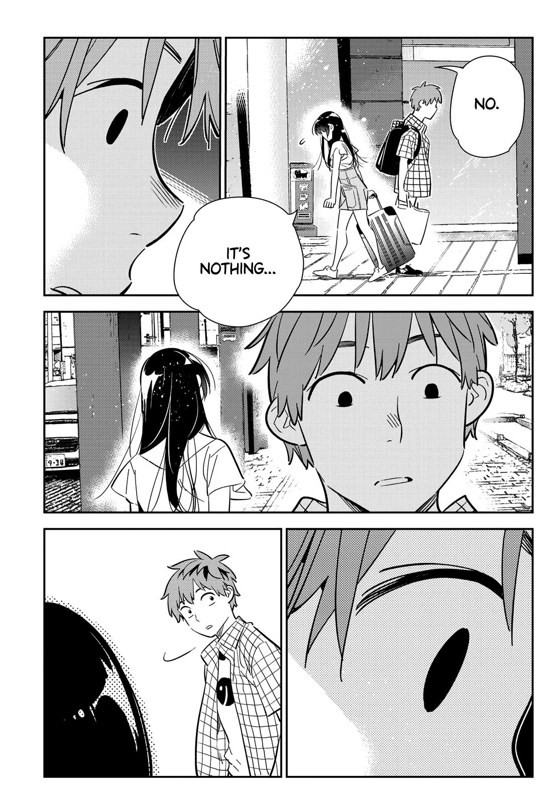 Rent A GirlFriend, Chapter 134 image 018