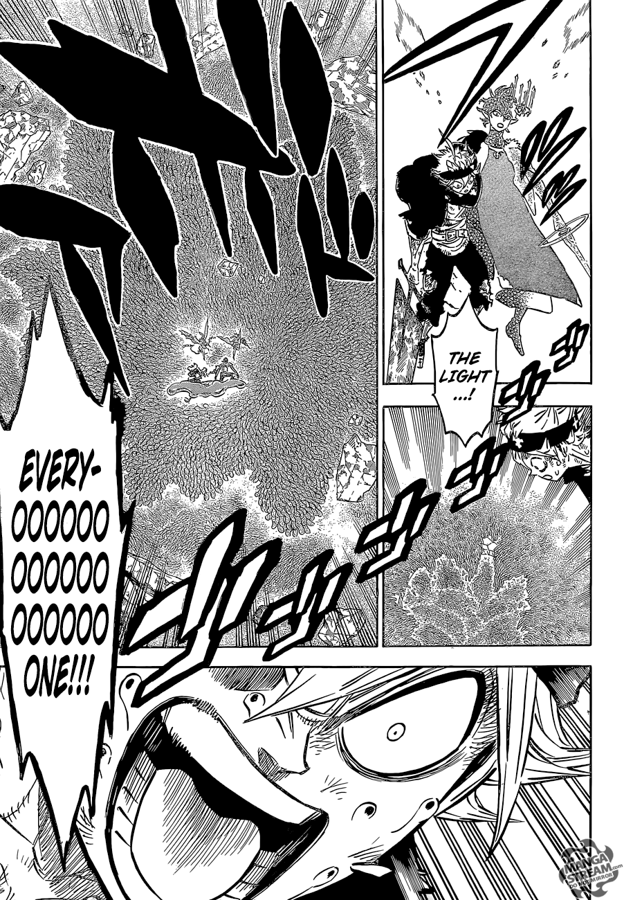 Black Clove, Chapter 212 image 12