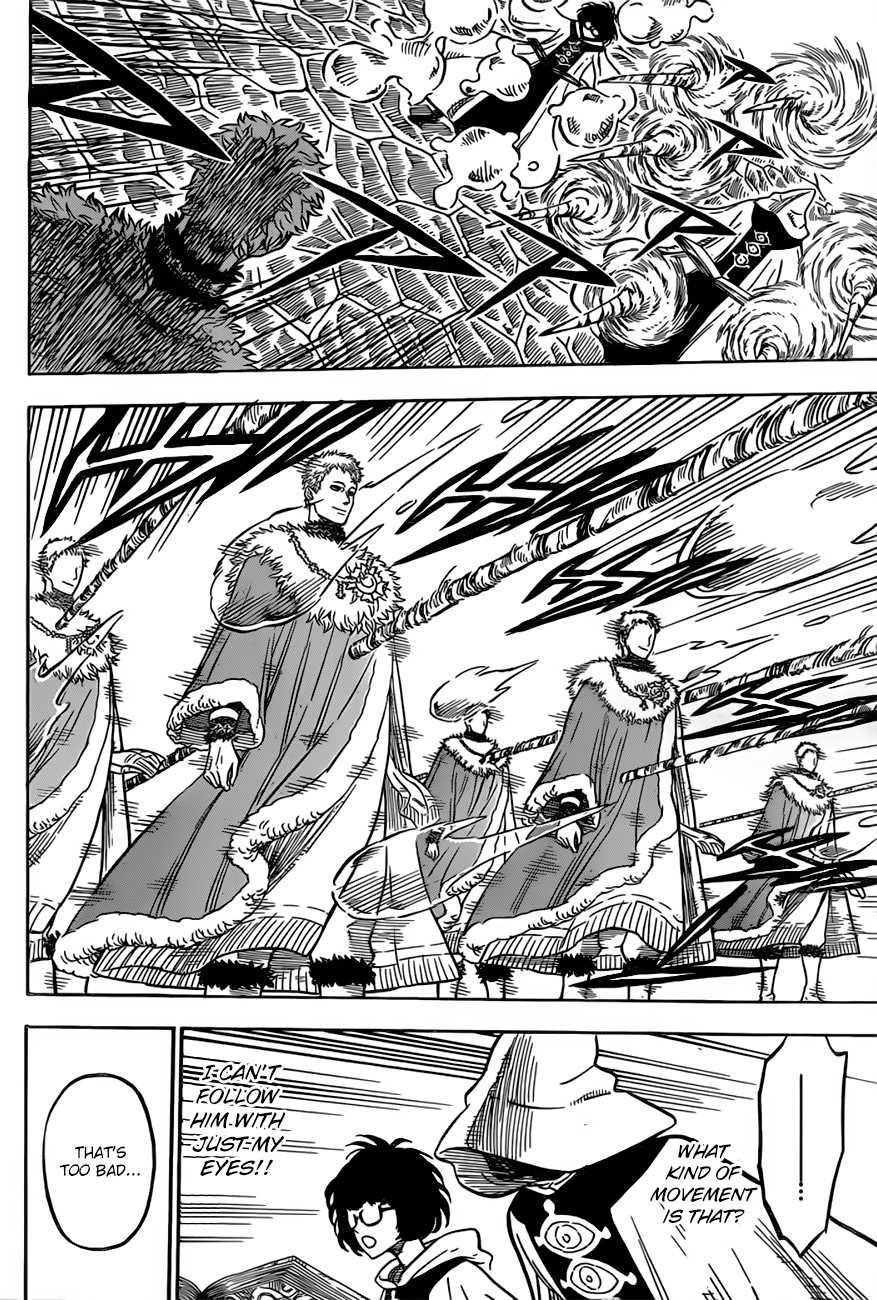Black Clove, Chapter 35 image 15