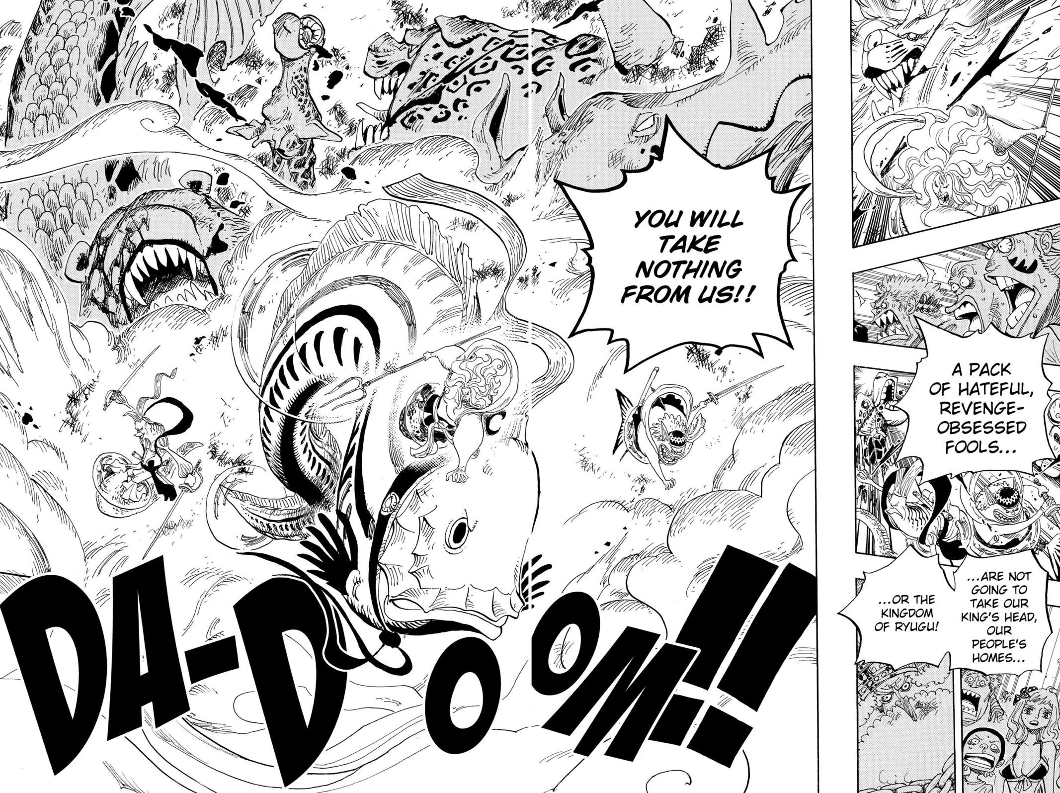 One Piece, Chapter 631 image 014