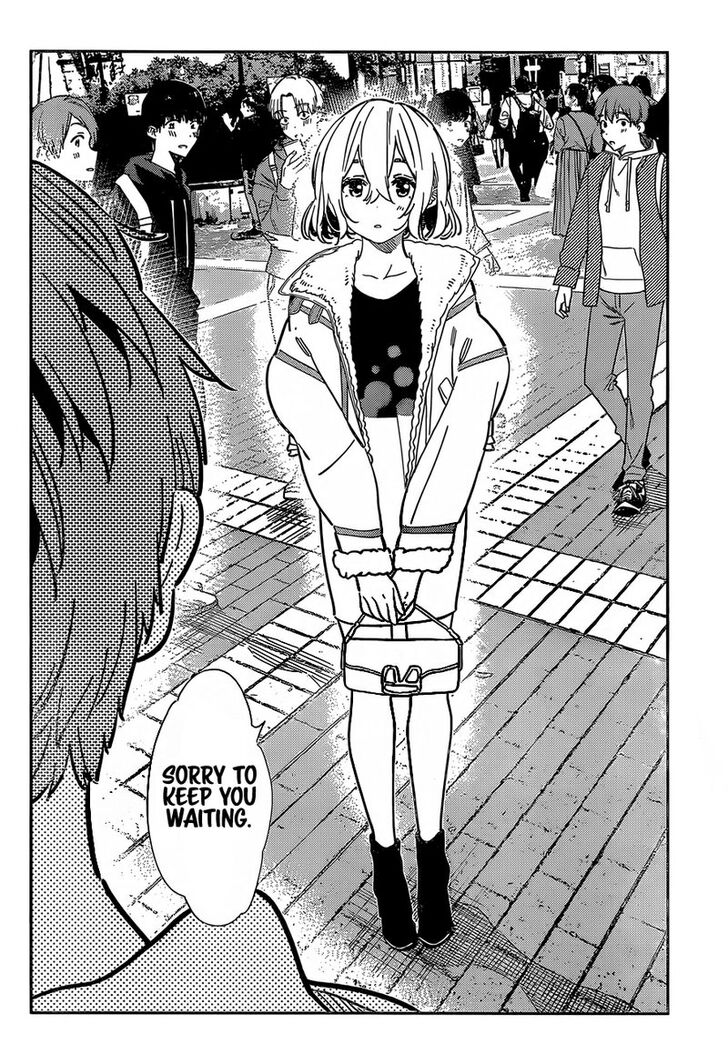 Rent A GirlFriend, Chapter 263 image 04