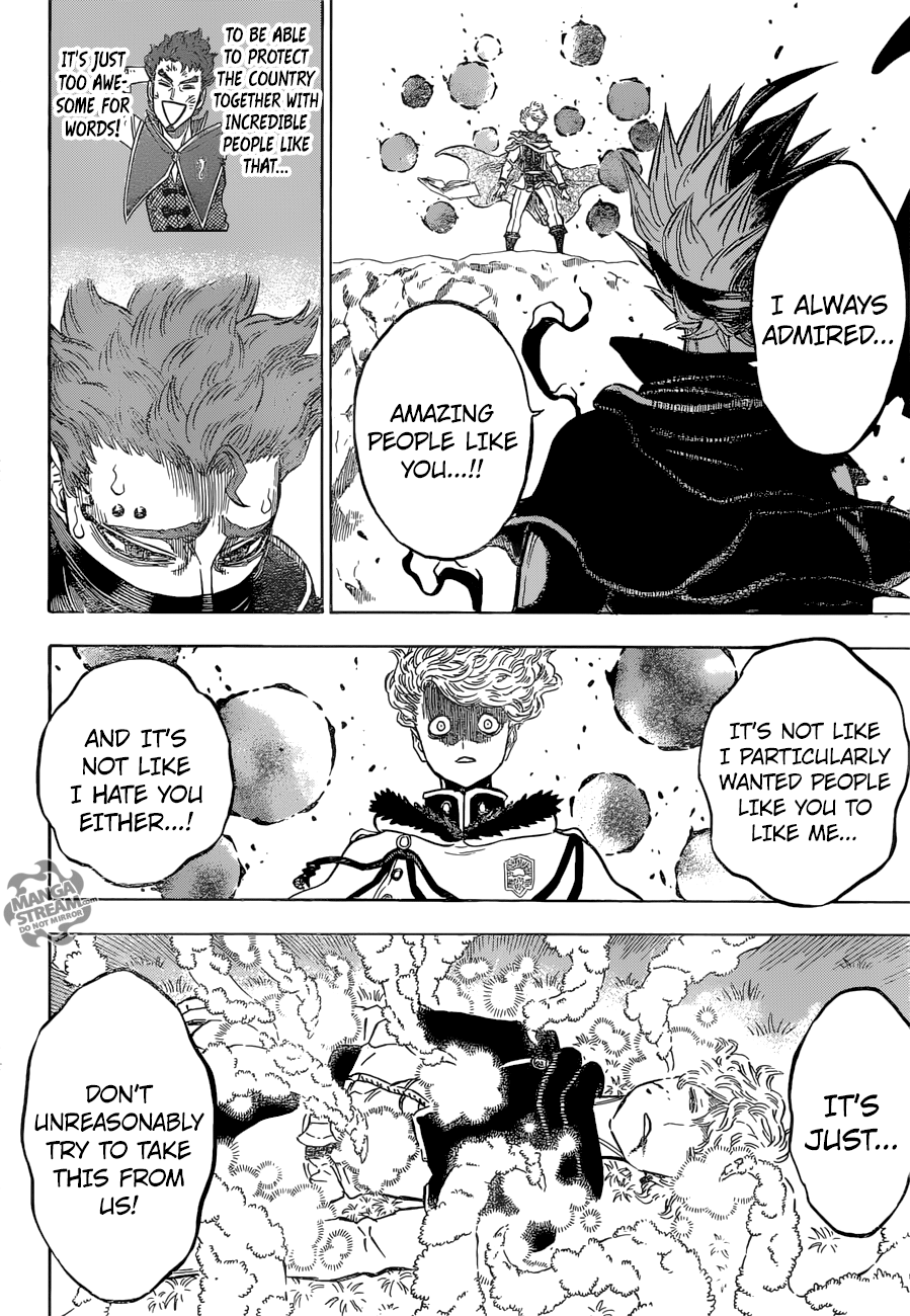 Black Clove, Chapter 130 image 10