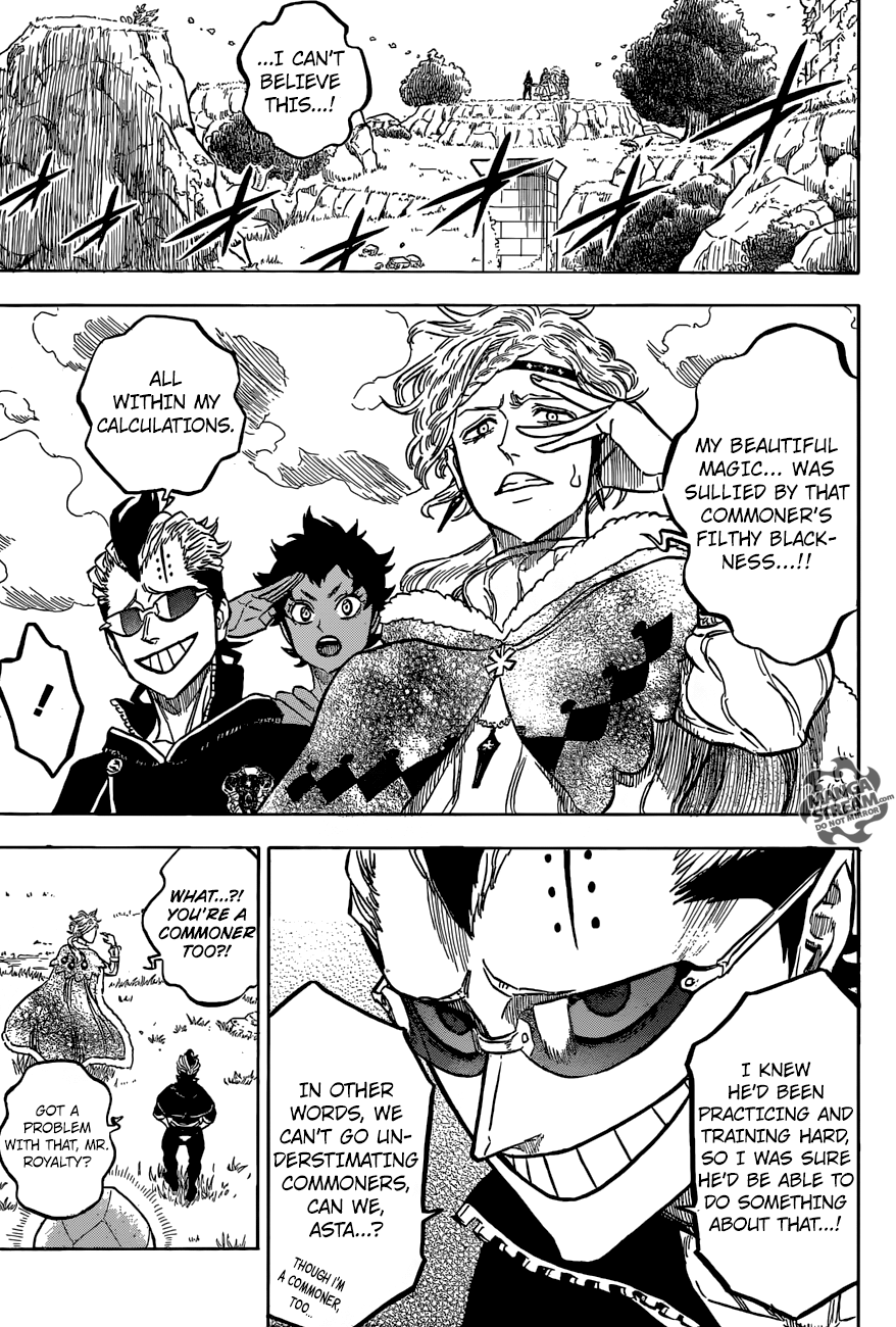 Black Clove, Chapter 123 image 09
