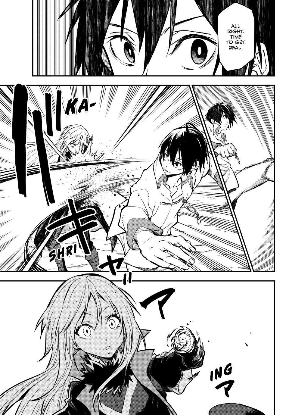 Tensei Shitara Slime Datta Ken, Chapter 128 image 38
