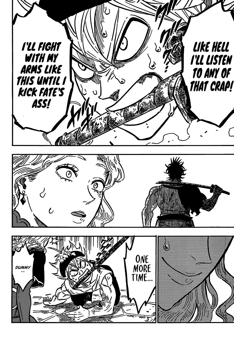 Black Clove, Chapter 84 image 15