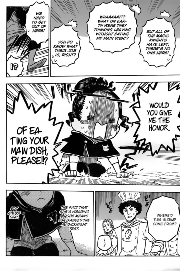 Black Clove, Chapter 28 image 02
