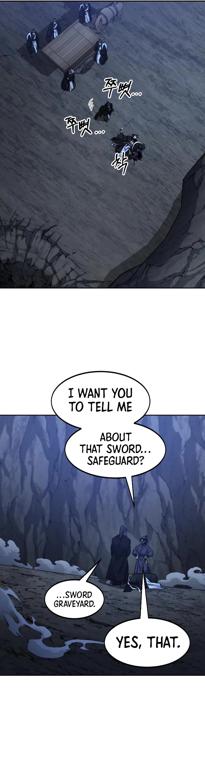Return Of The Mount Hua Sect, Chapter 82 image 55
