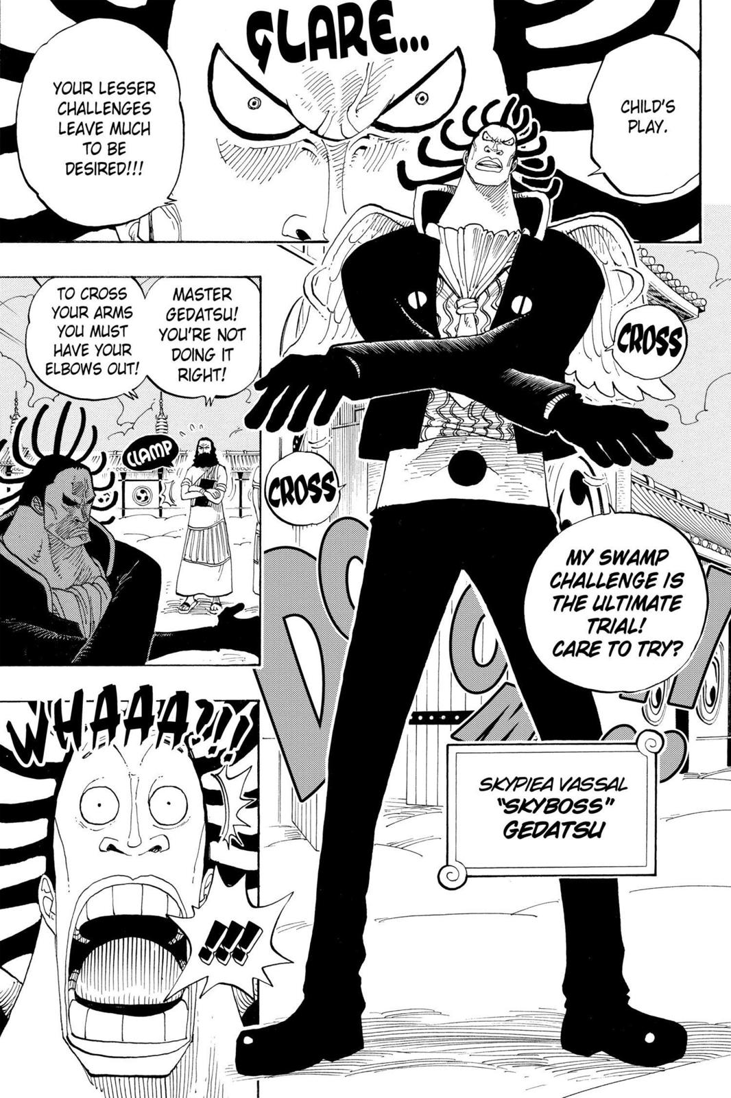 One Piece, Chapter 254 image 009