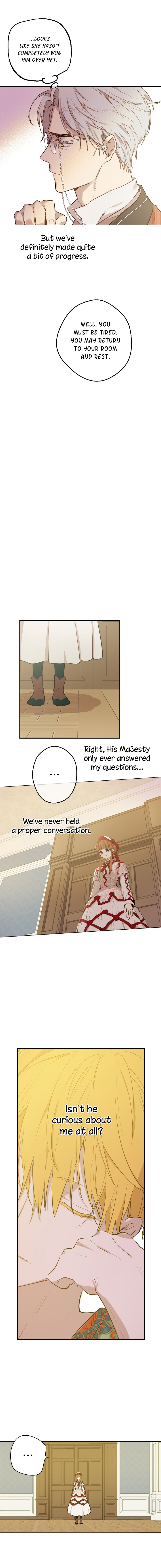 Who Made Me A Princess, Chapter 65 image 05