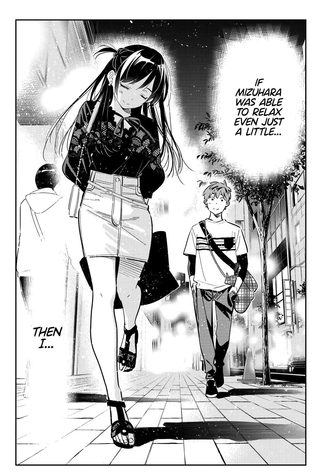 Rent A GirlFriend, Chapter 162 image 013