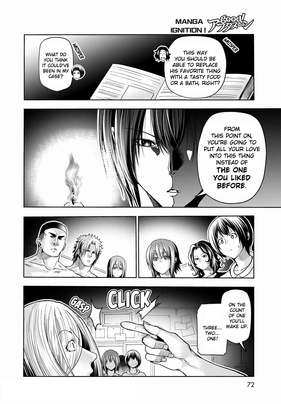 Grand Blue, Chapter 73 image 36