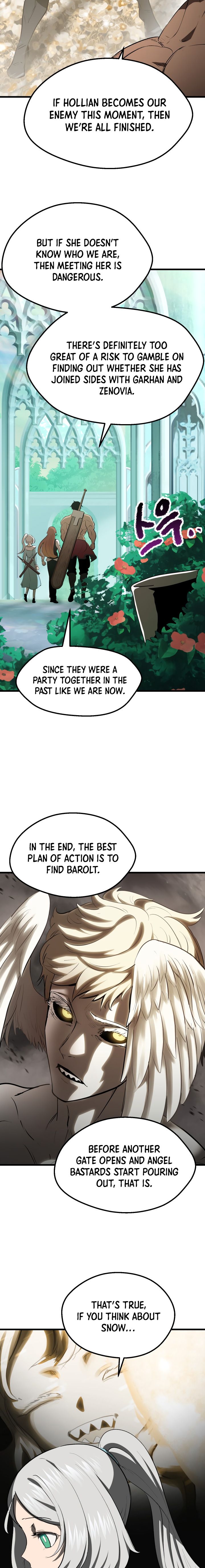 Survival Story Of A Sword King In A Fantasy World, chapter 100 image 04