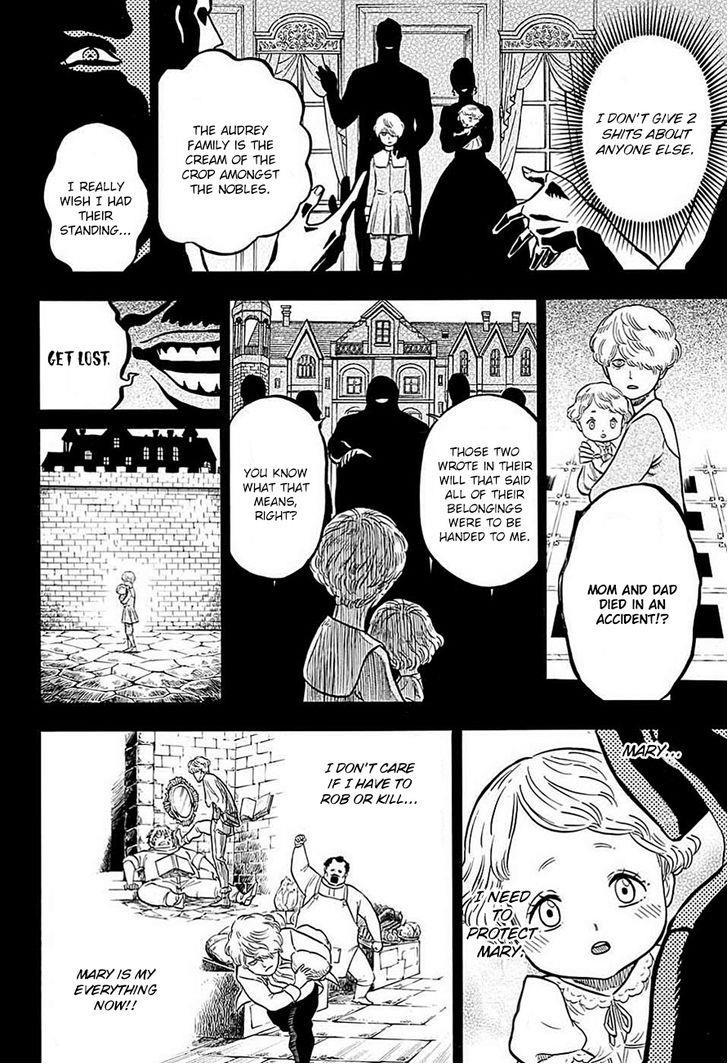 Black Clove, Chapter 44 image 11
