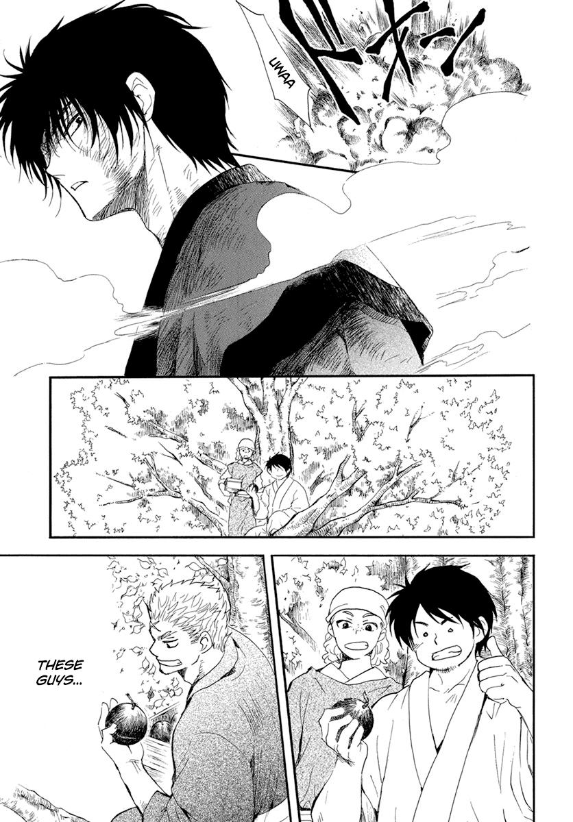 Akatsuki No Yona, Chapter 213 image 23