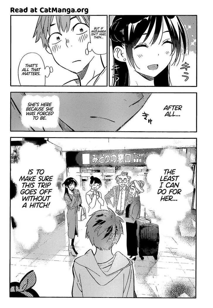 Rent A GirlFriend, Chapter 188 image 019