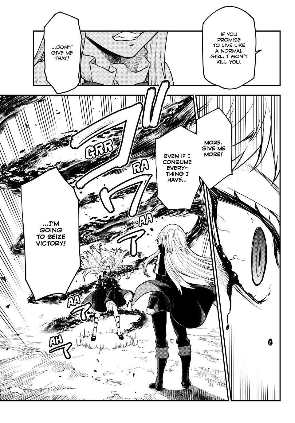 Tensei Shitara Slime Datta Ken, Chapter 128 image 30