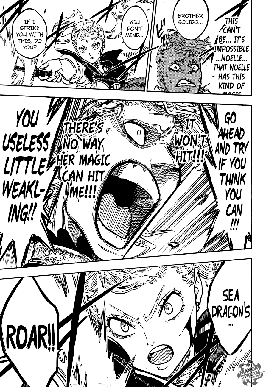 Black Clove, Chapter 121 image 16