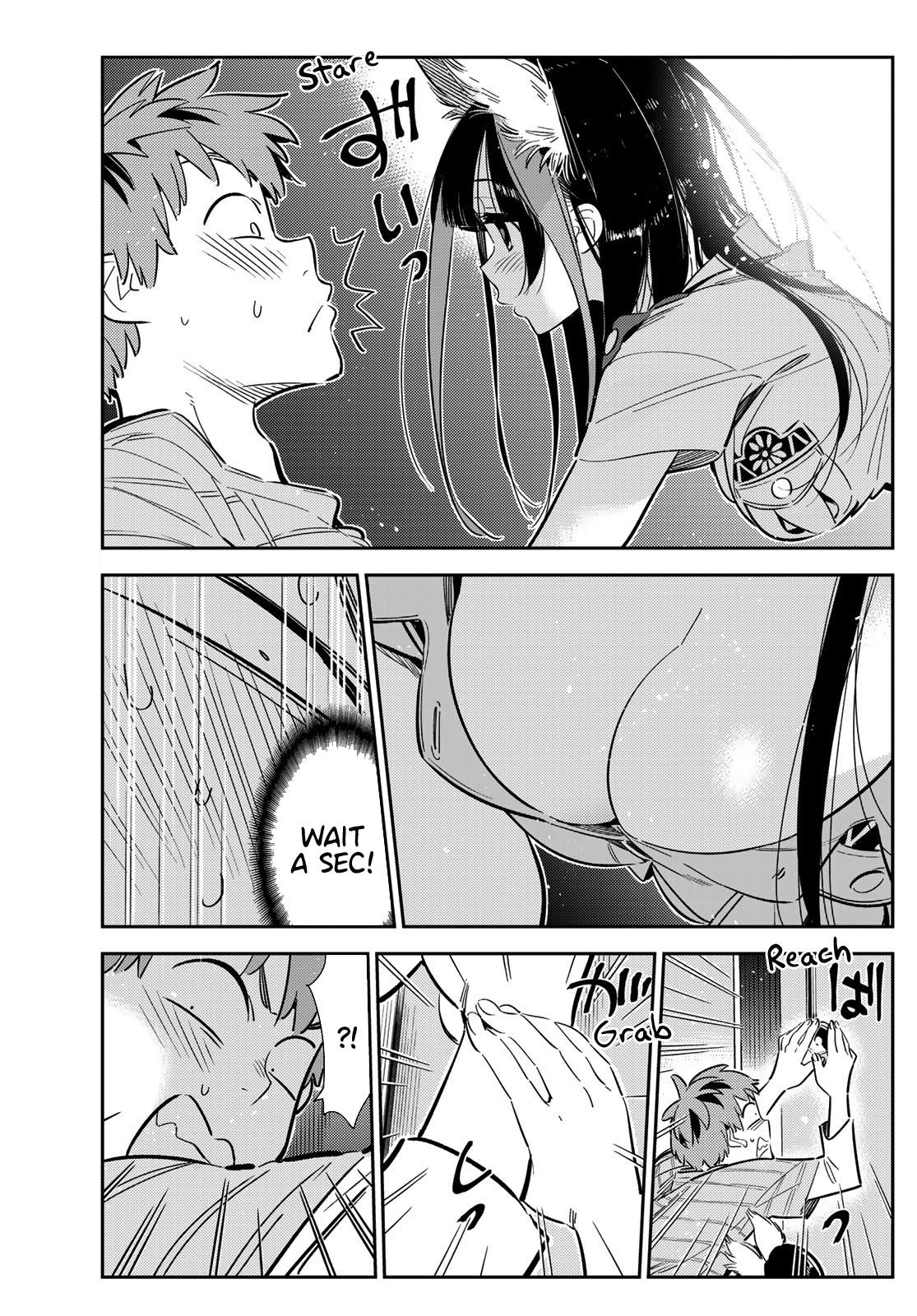 Rent A GirlFriend, Chapter 114 image 004