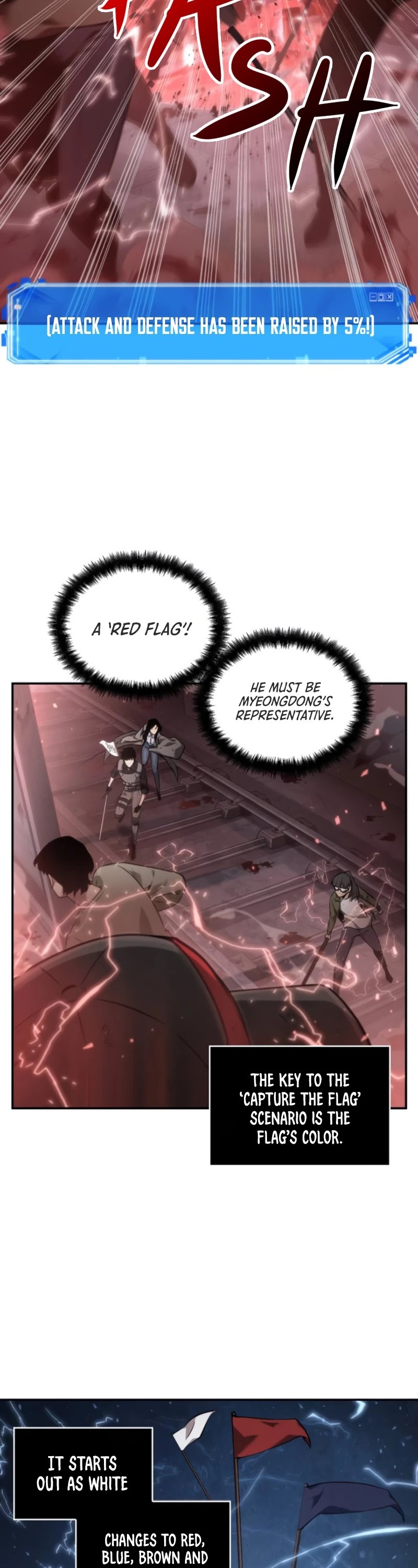 Omniscient Reader, Chapter 46 Future War - Part-3 image 03