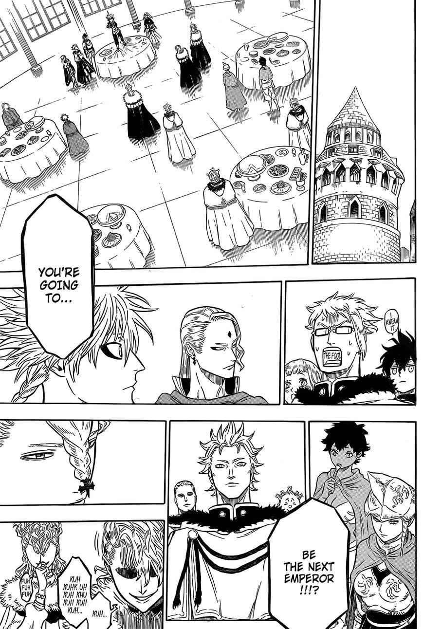 Black Clove, Chapter 24 image 07