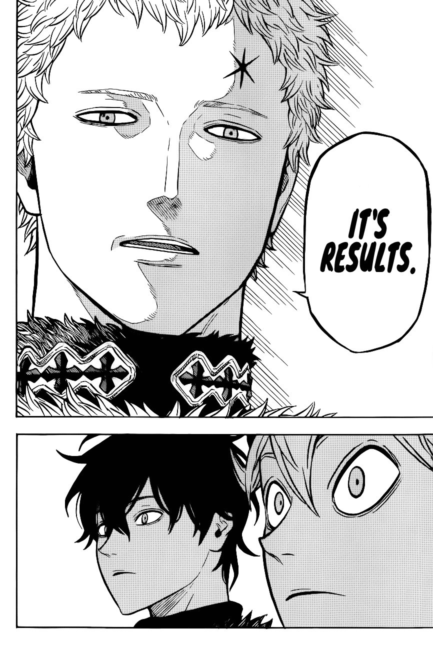 Black Clove, Chapter 22 image 14