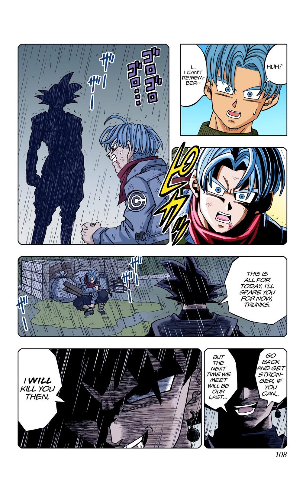 Dragon Ball Super, Chapter 18 image 22