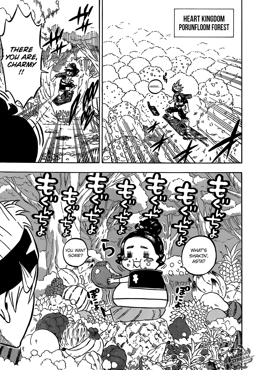 Black Clove, Chapter 232 image 11