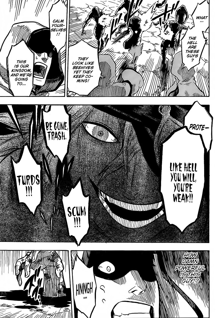 Black Clove, Chapter 25 image 06
