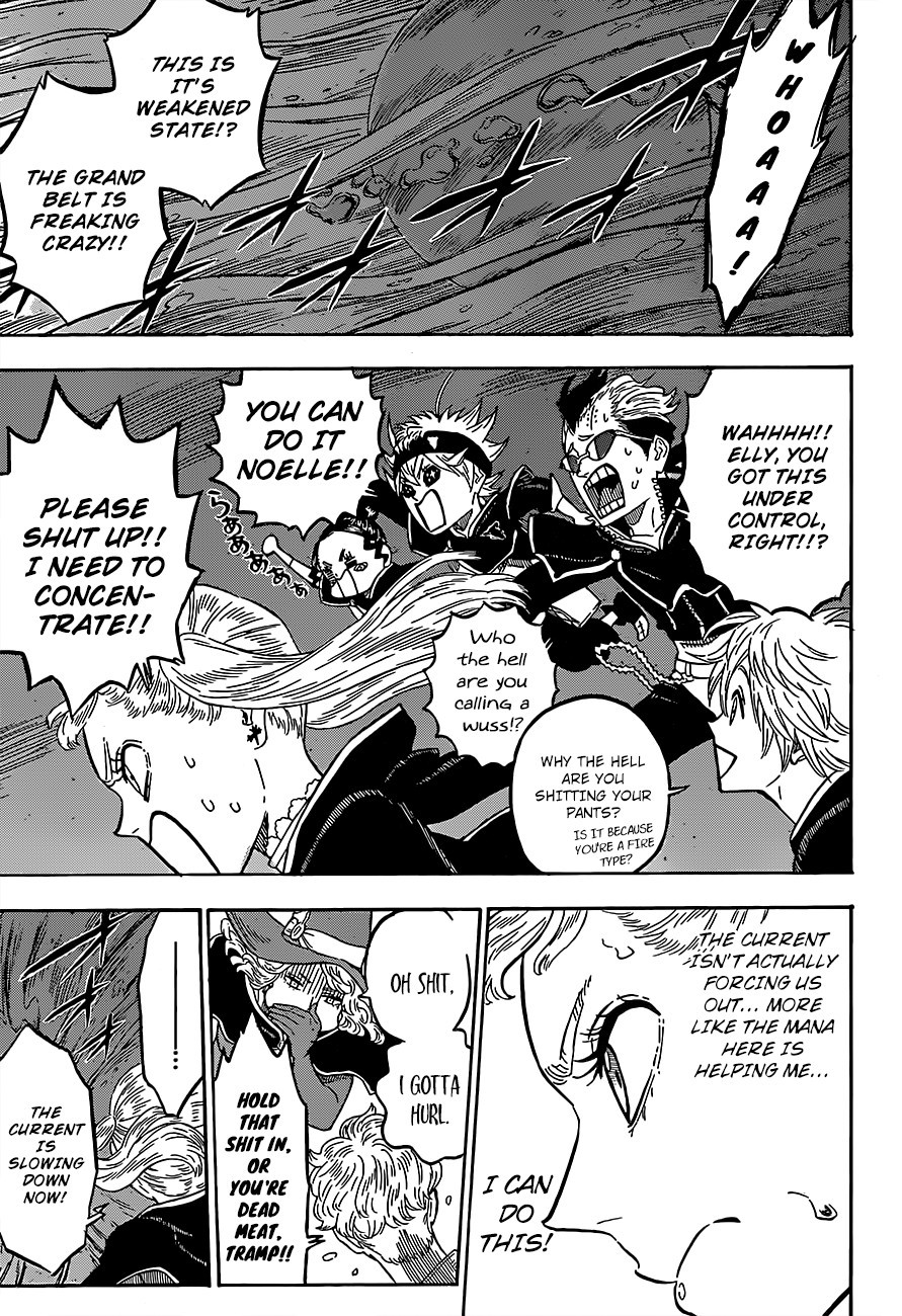 Black Clove, Chapter 59 image 04