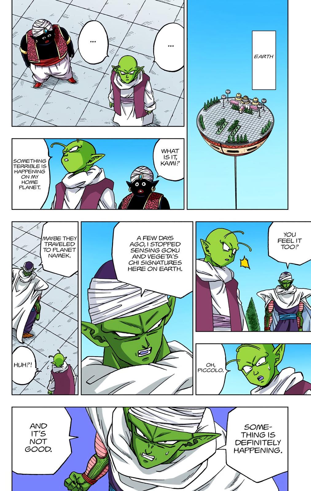 Dragon Ball Super, Chapter 47 image 06