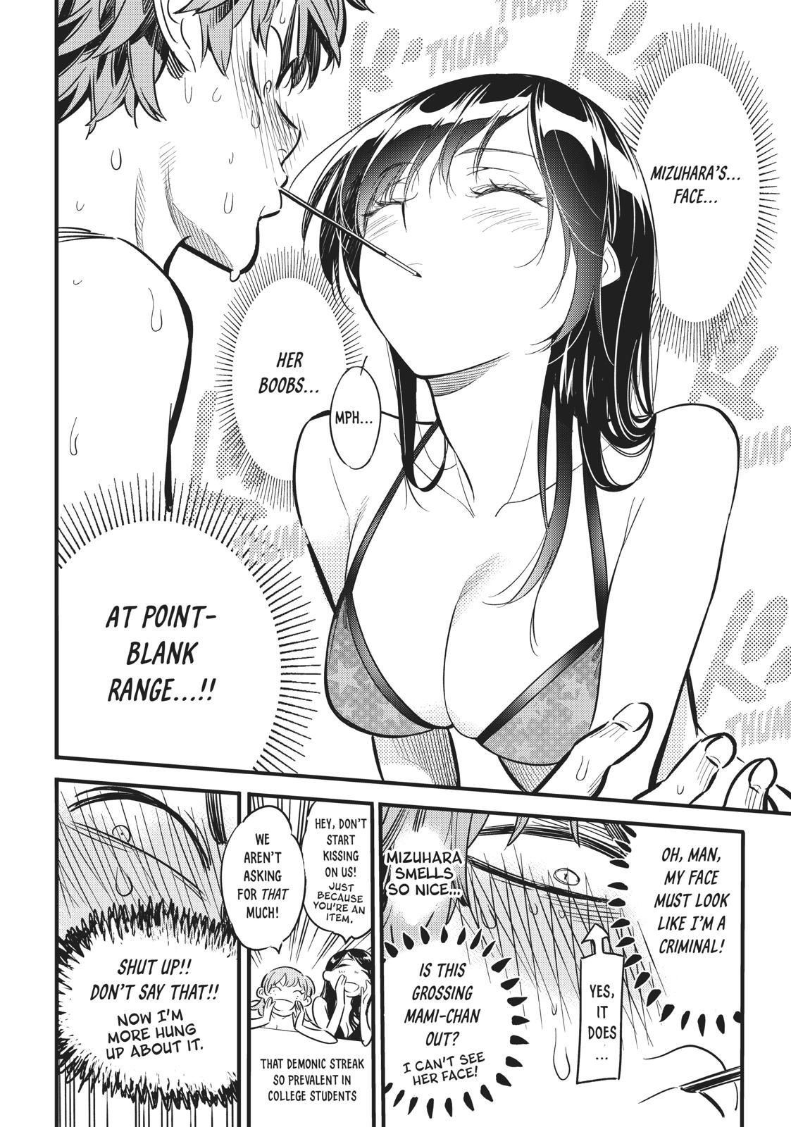 Rent A GirlFriend, Chapter 11 image 020