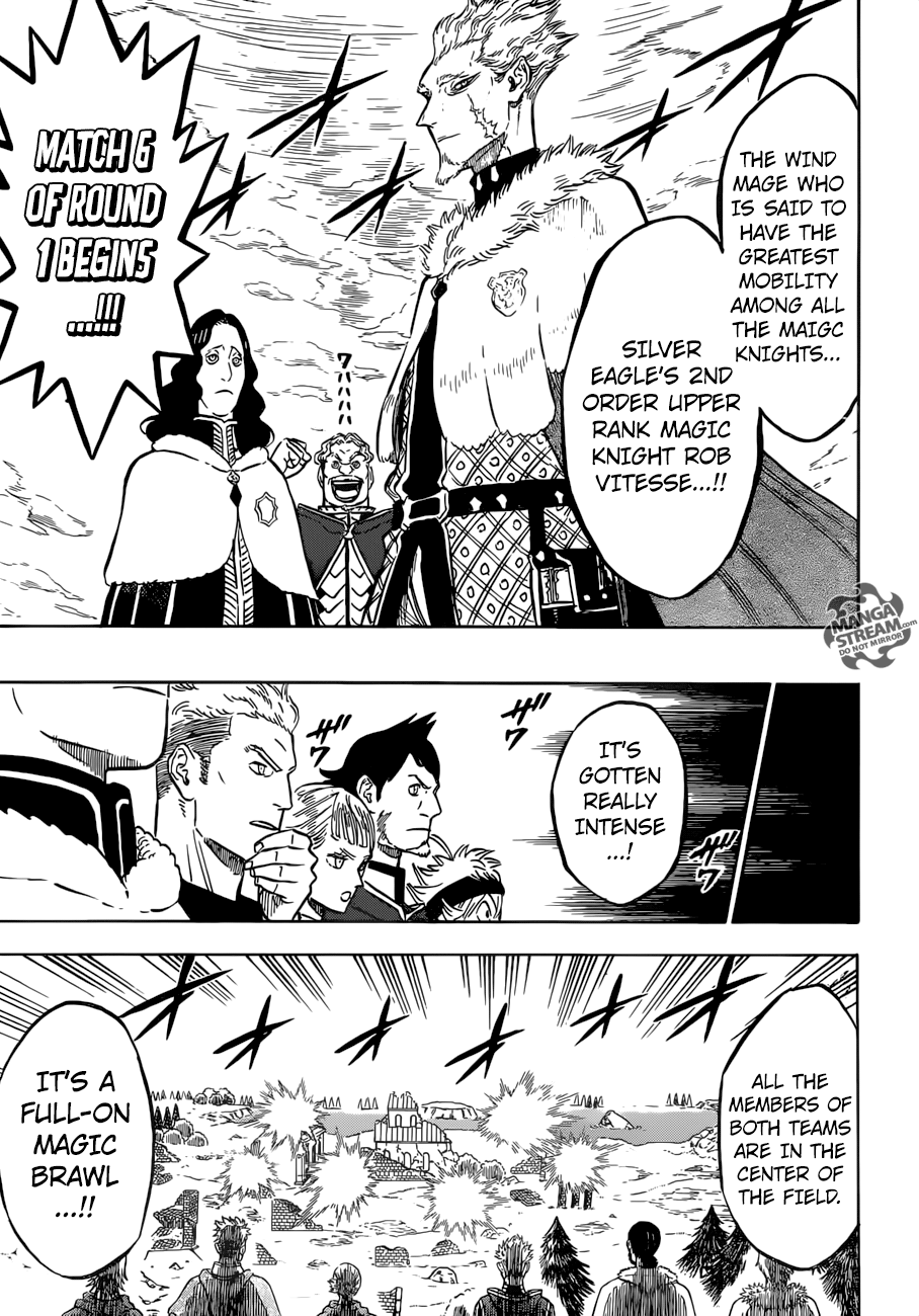 Black Clove, Chapter 119 image 06