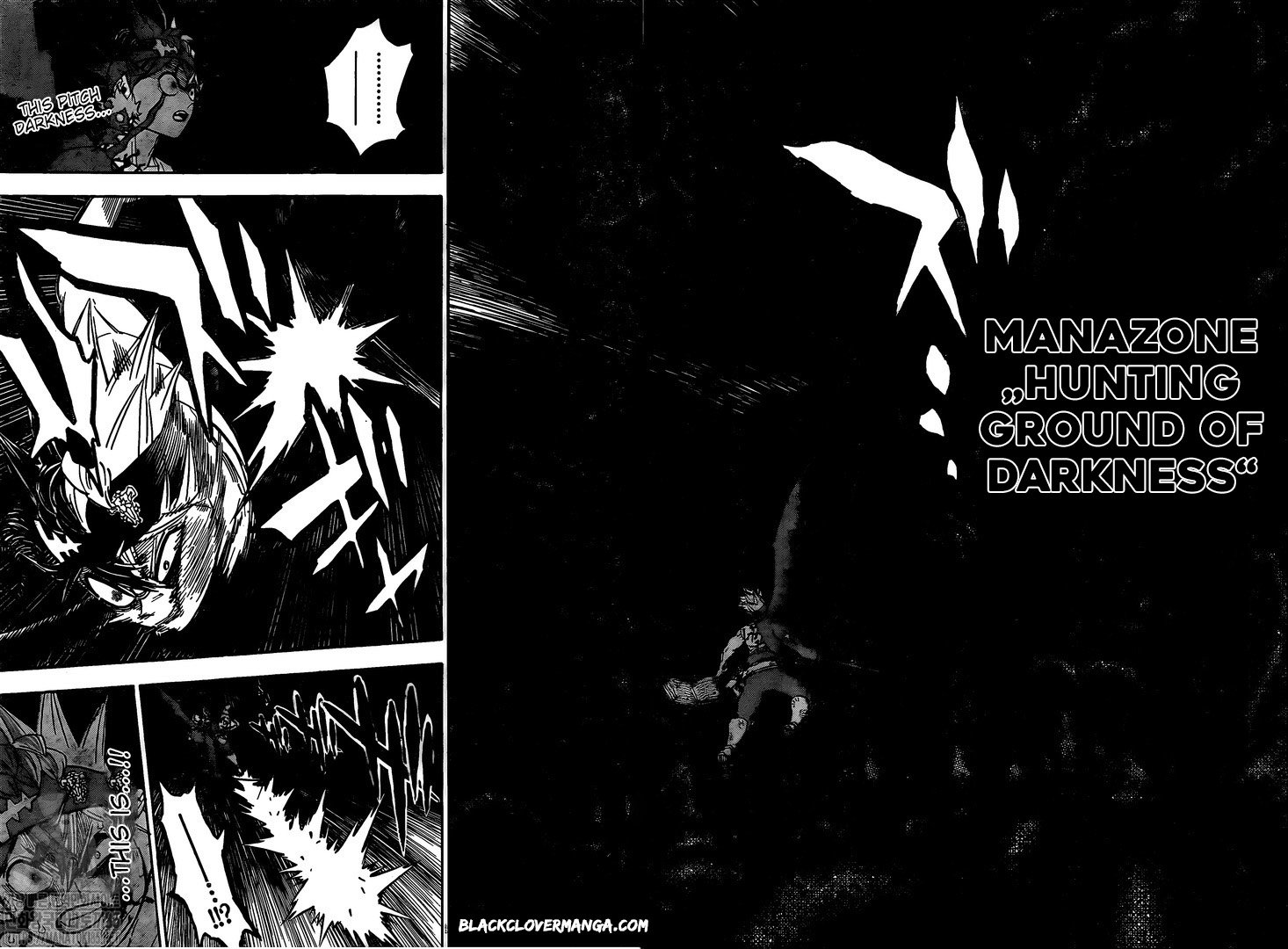 Black Clove, Chapter 272 image 11