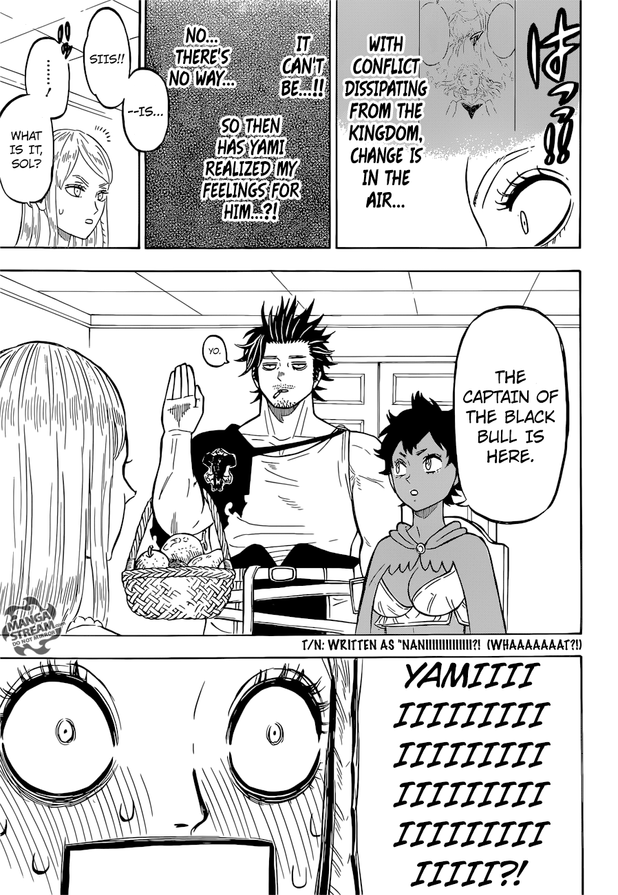 Black Clove, Chapter 220 image 10
