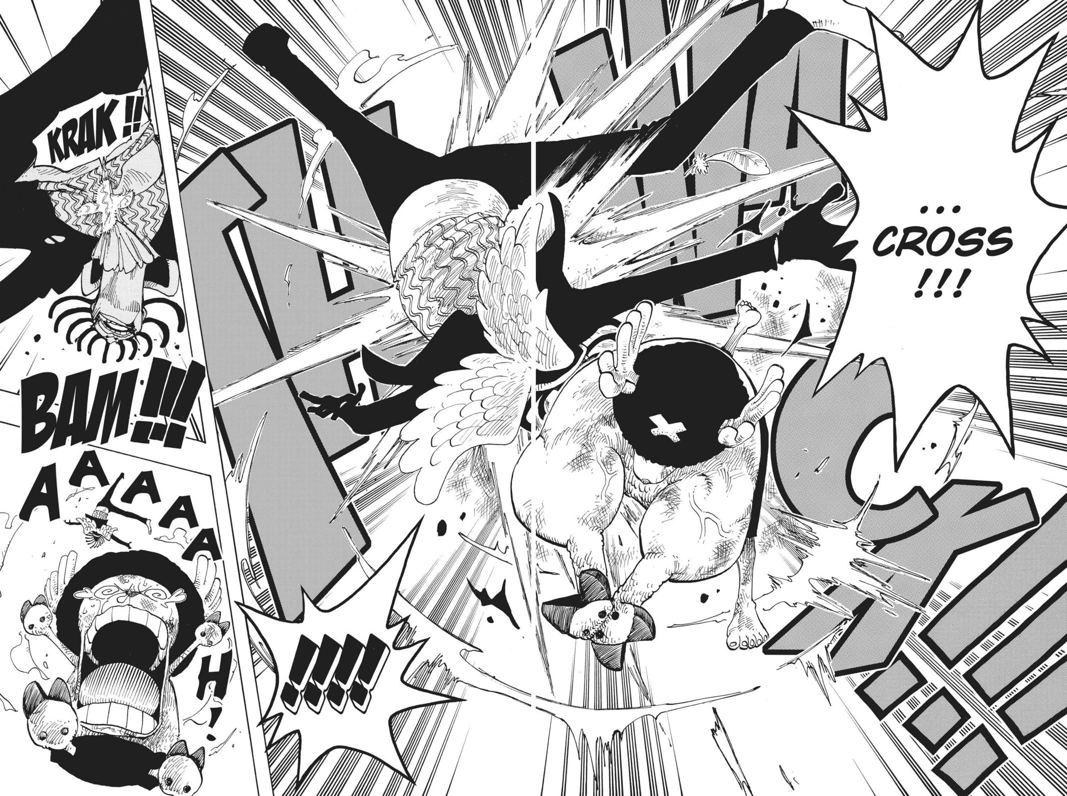One Piece, Chapter 262 image 018