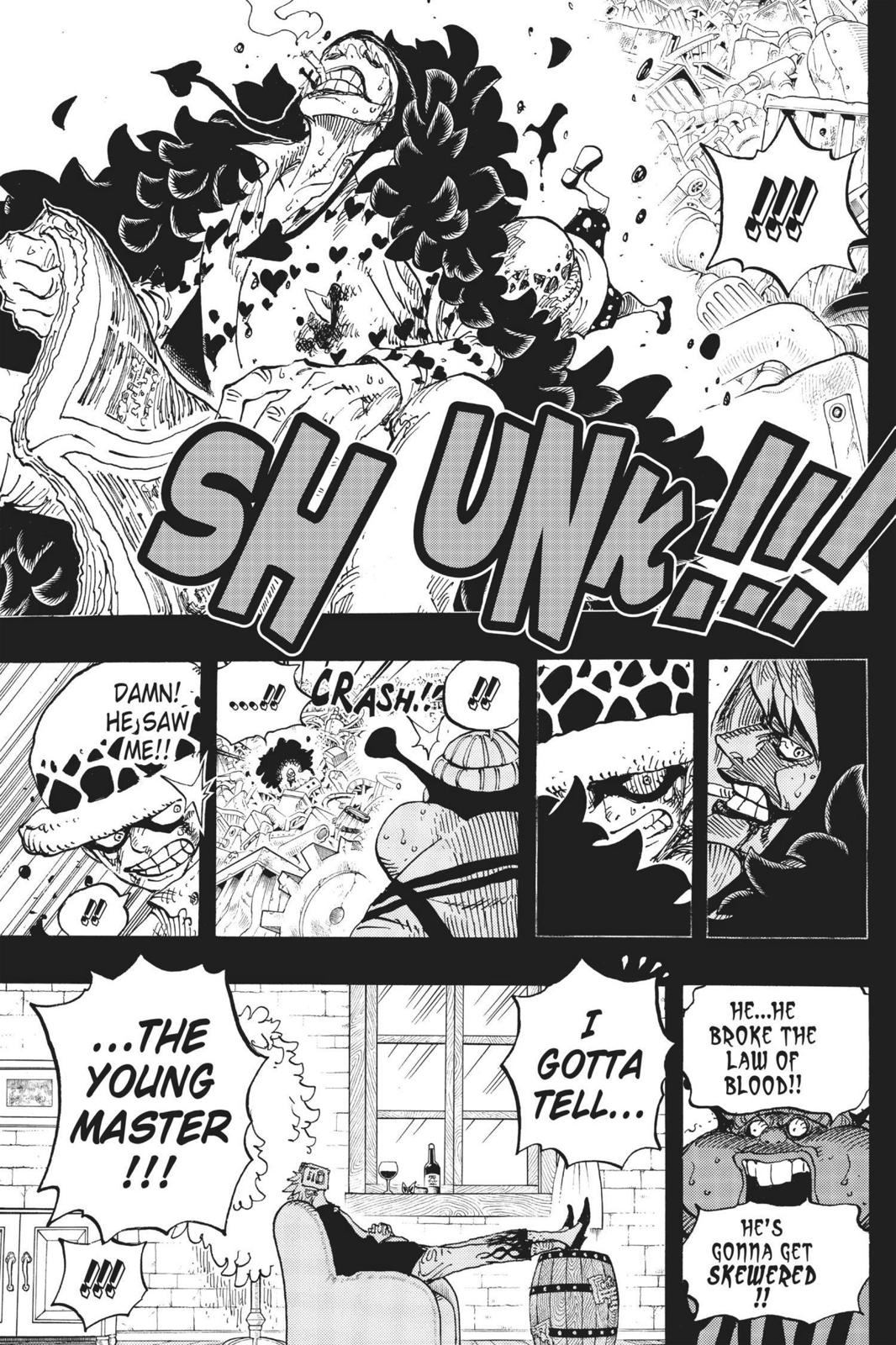 One Piece, Chapter 762 image 016